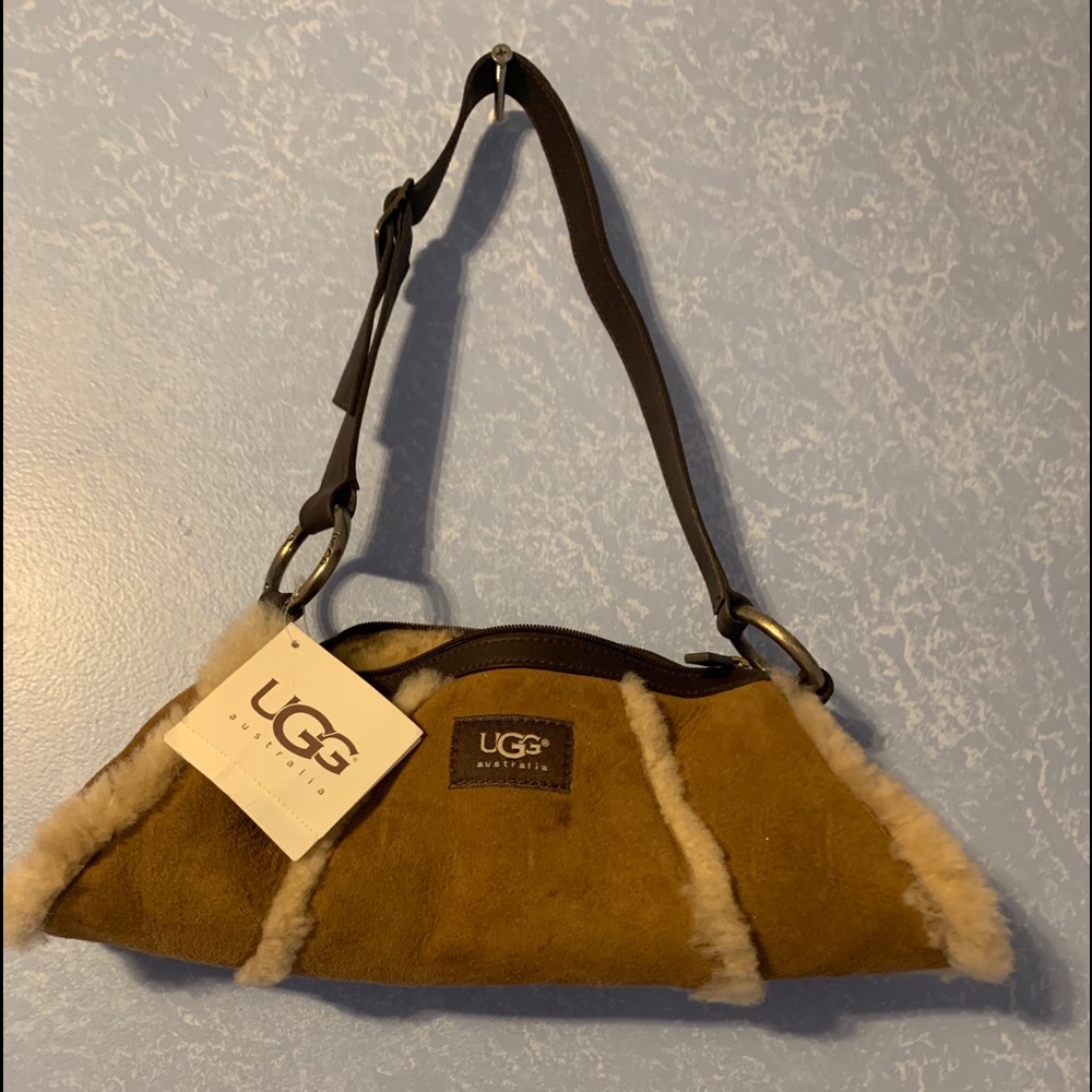 NWT Ugg small purse. Never used.